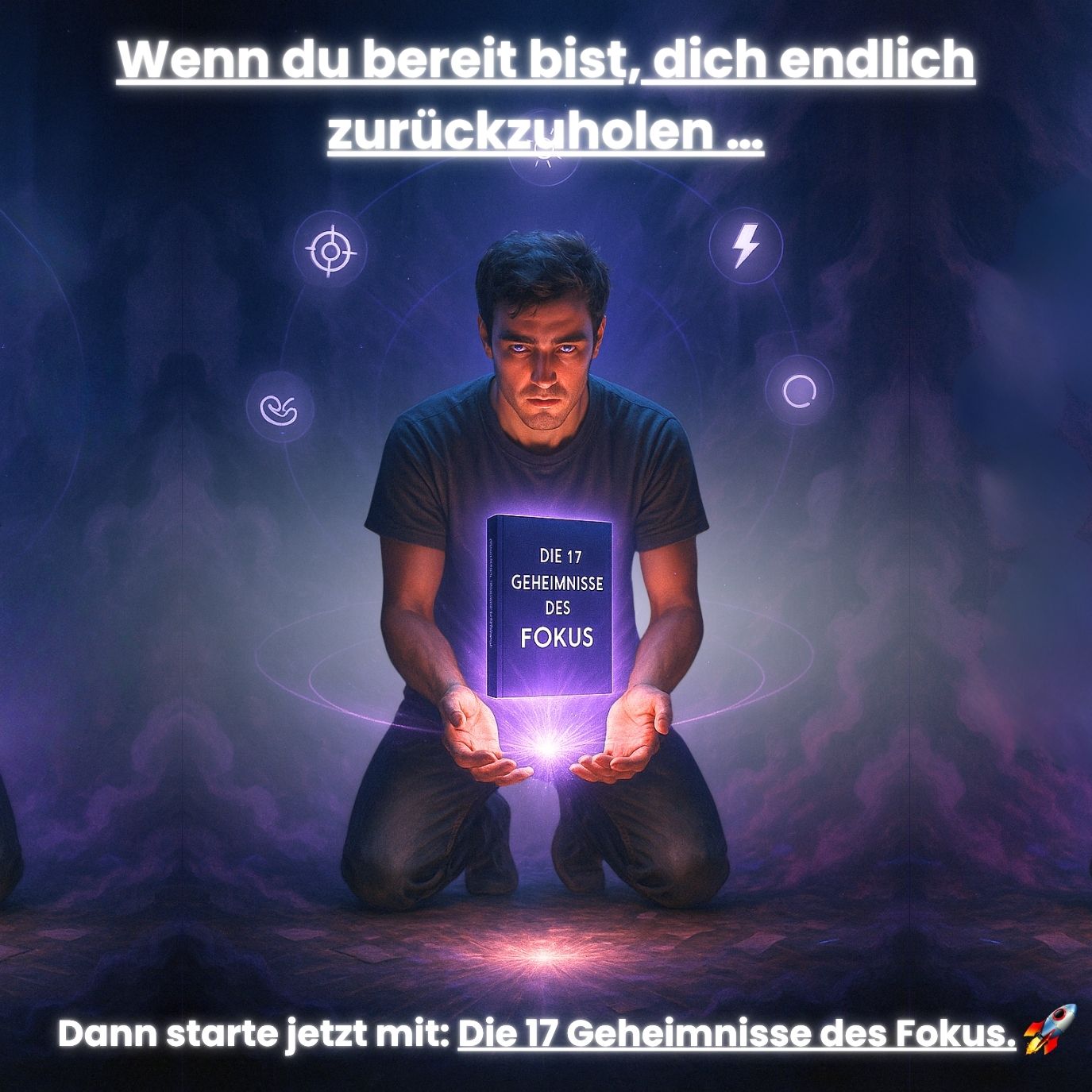 DIE 17 GEHEIMNISSE DES FOKUS - E-Book