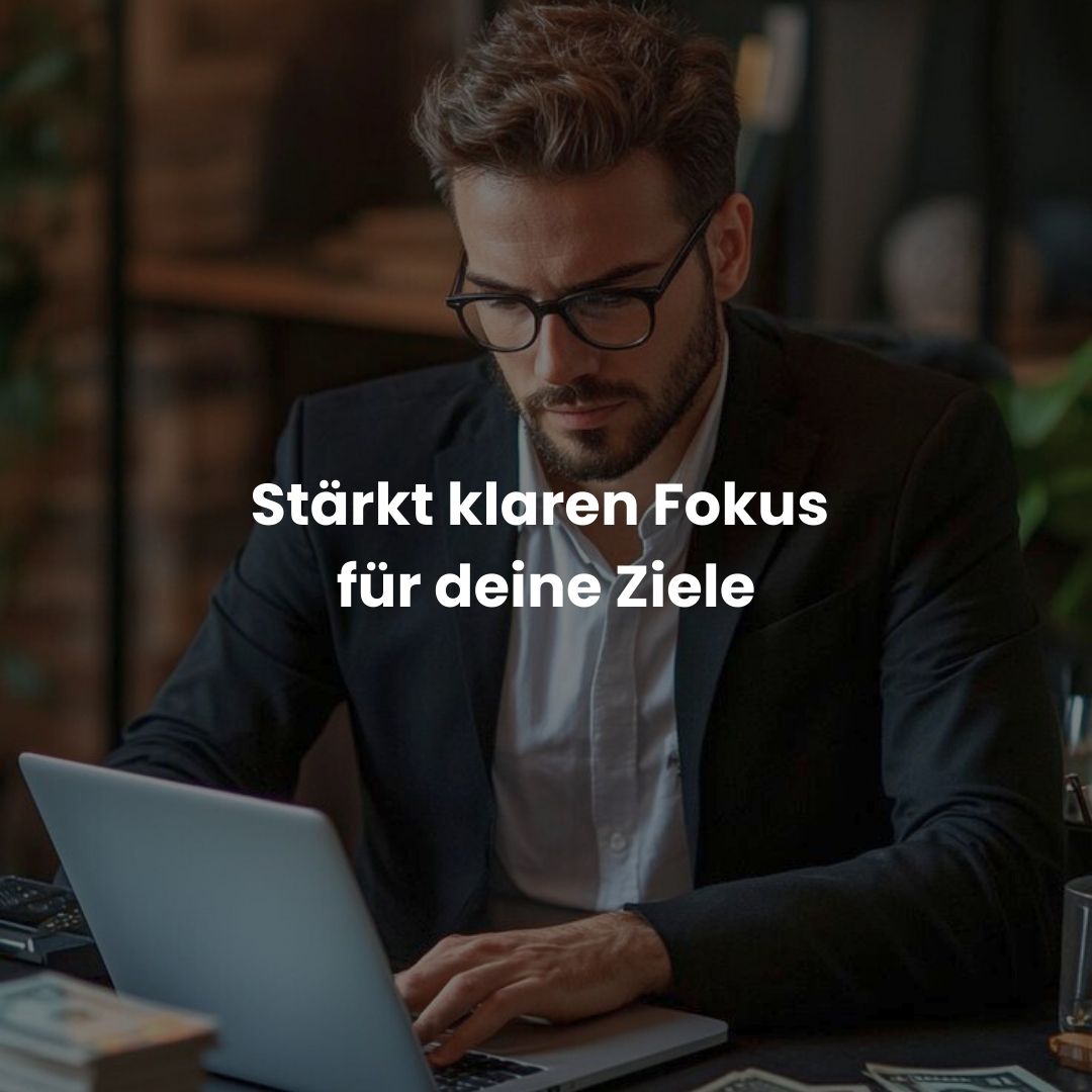 MYFOCUS NUTRITION - Dein personalisierter Ernährungsplan