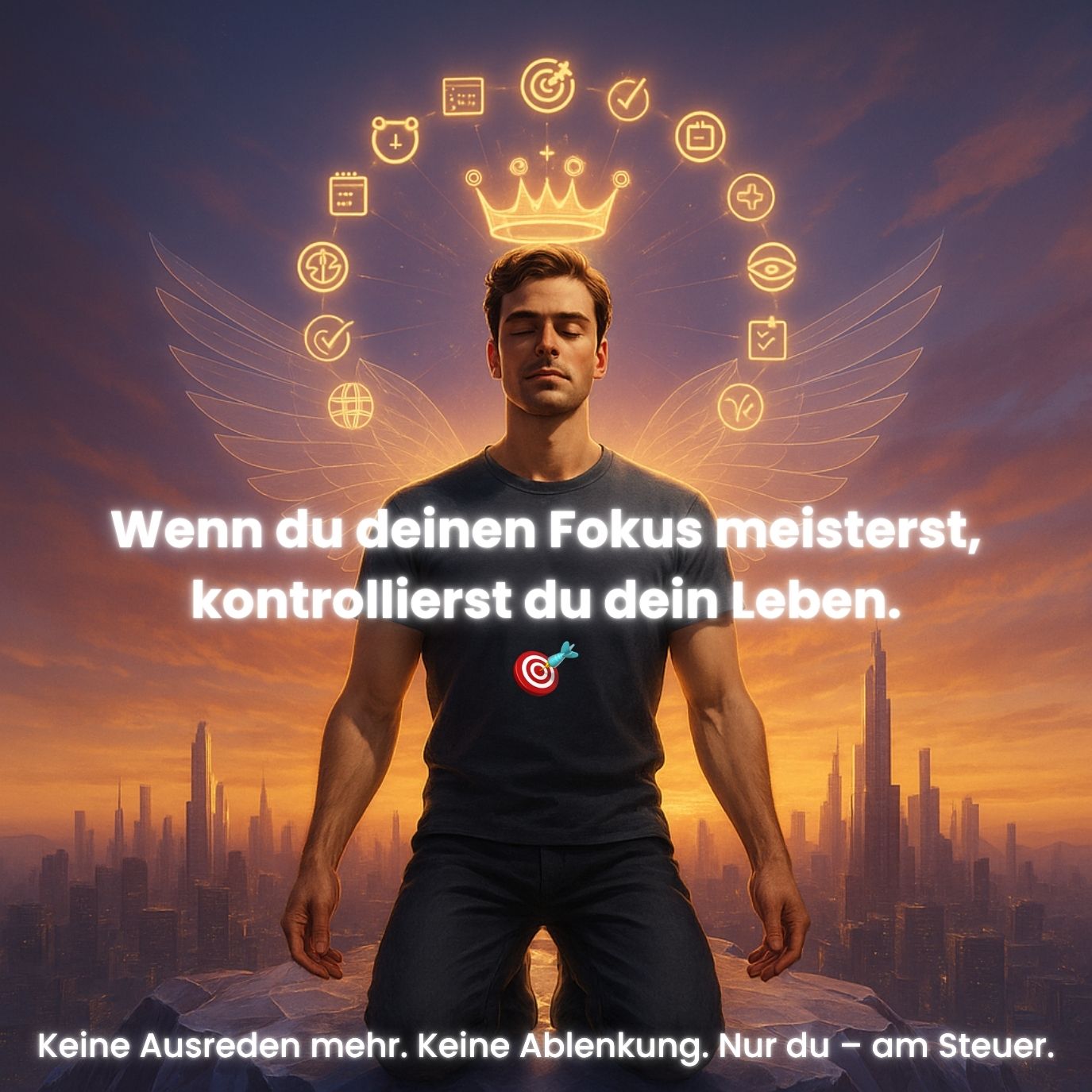DIE 17 GEHEIMNISSE DES FOKUS - E-Book