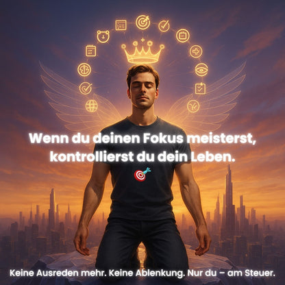 DIE 17 GEHEIMNISSE DES FOKUS - E-Book